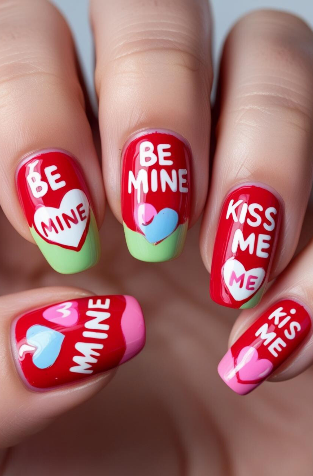 15 Perfect Nail Designs for Valentine’s Day