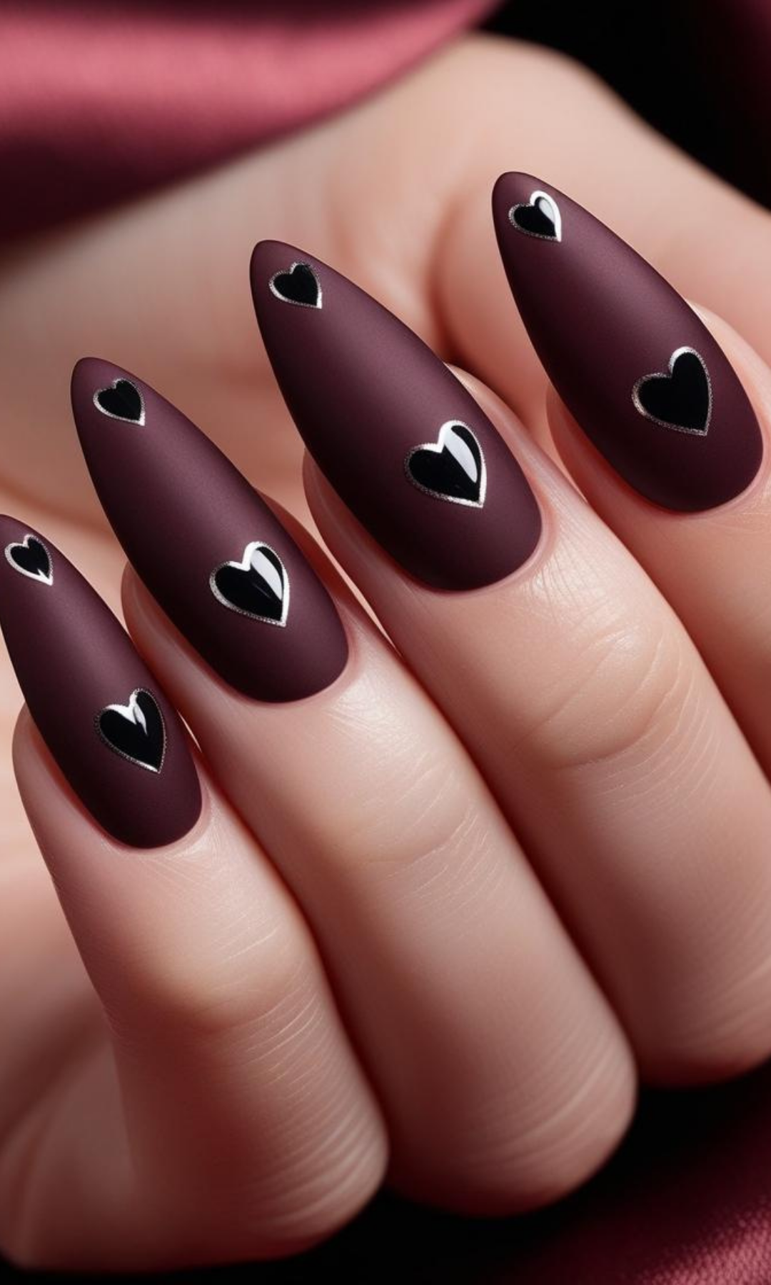 21 Valentine’s Day Nail Ideas for Every Nail Shape