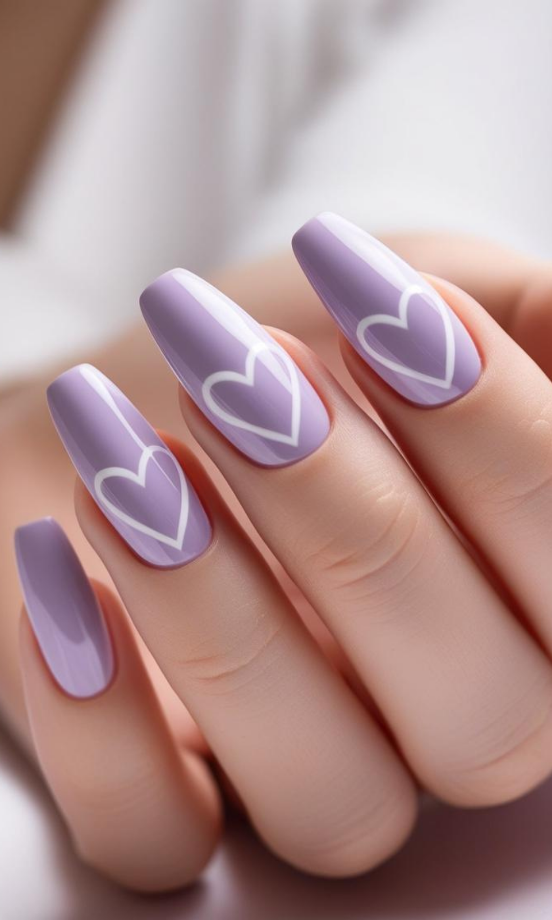 The Hottest Valentine’s Day Nail Trends Right Now